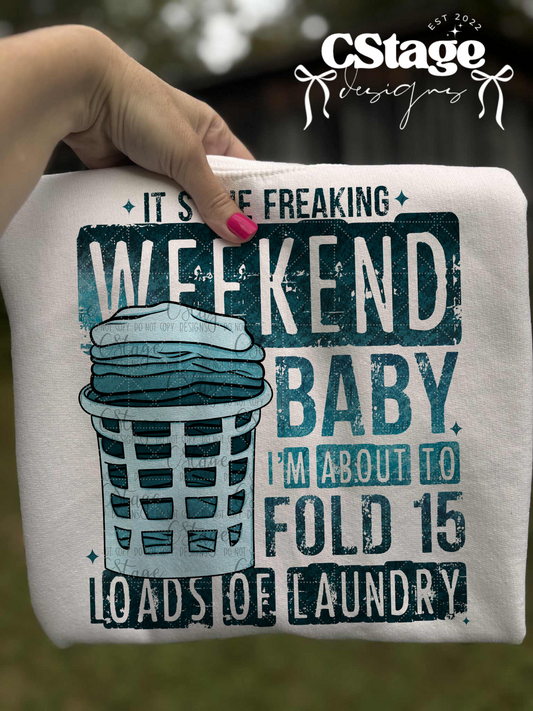 Weekend Digital Image PNG