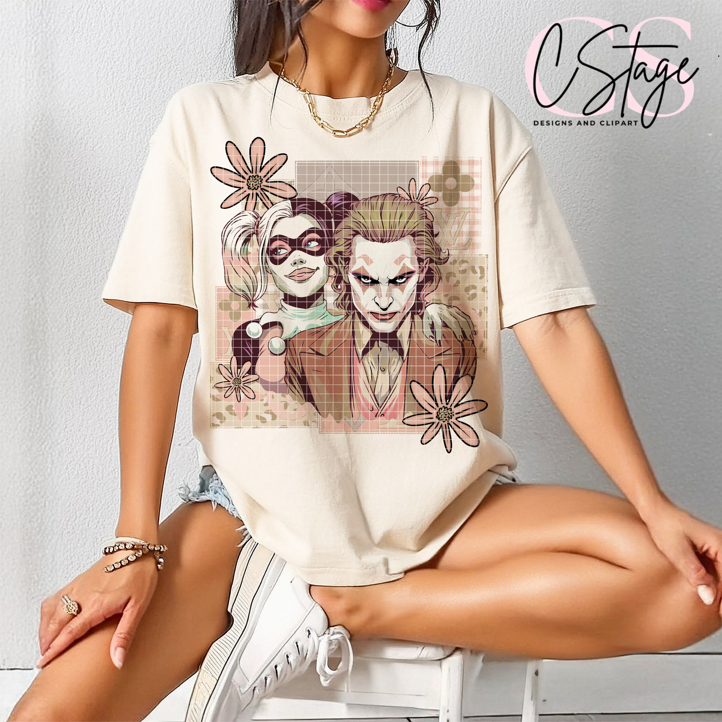 Joker Digital Image PNG
