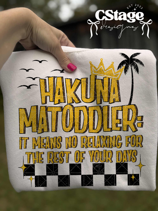 MaToddler Digital Image PNG