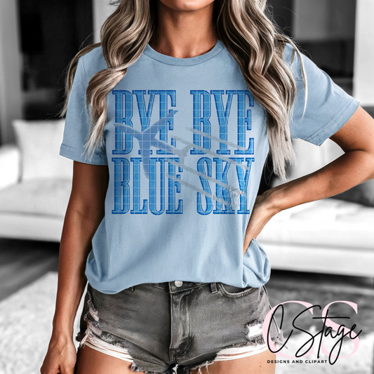 Blue Sky Digital Image PNG