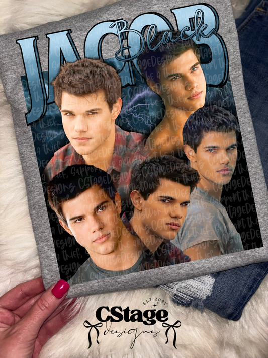 Jacob Digital Image PNG