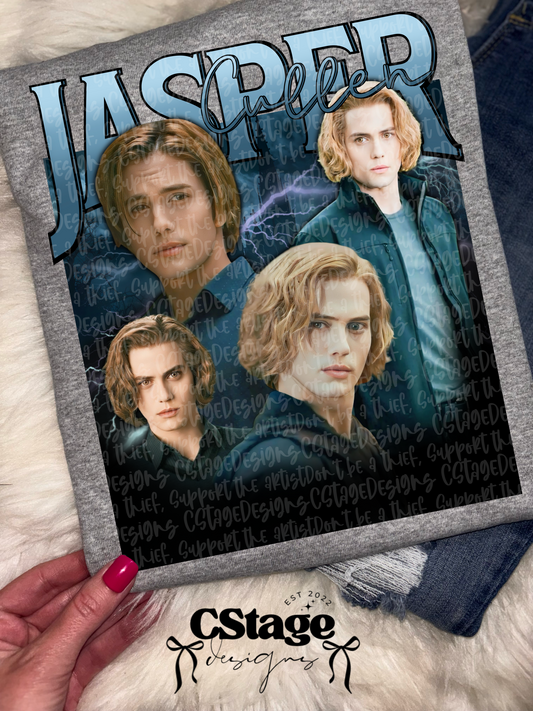 Jasper Digital Image PNG