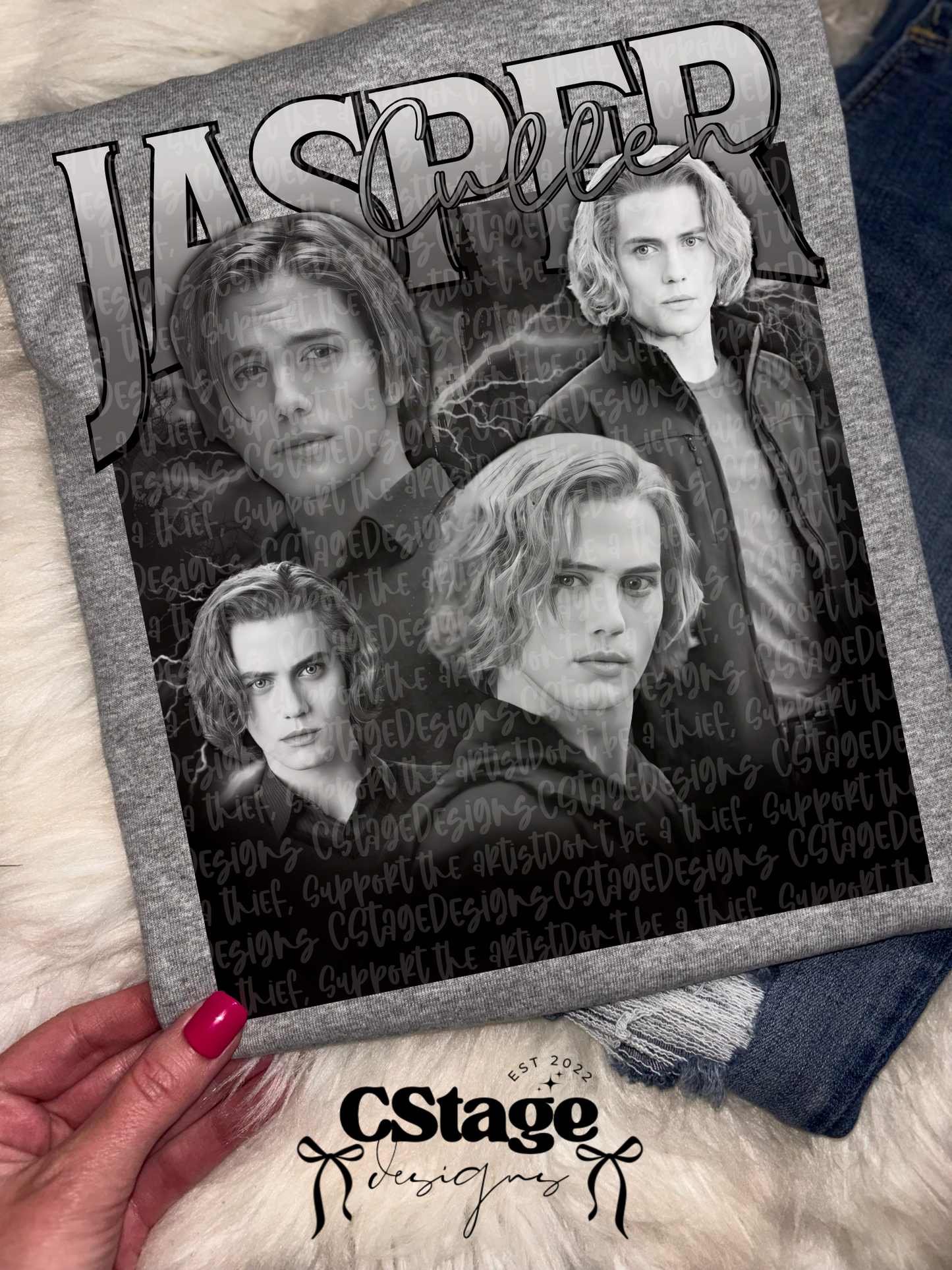 Jasper Digital Image PNG