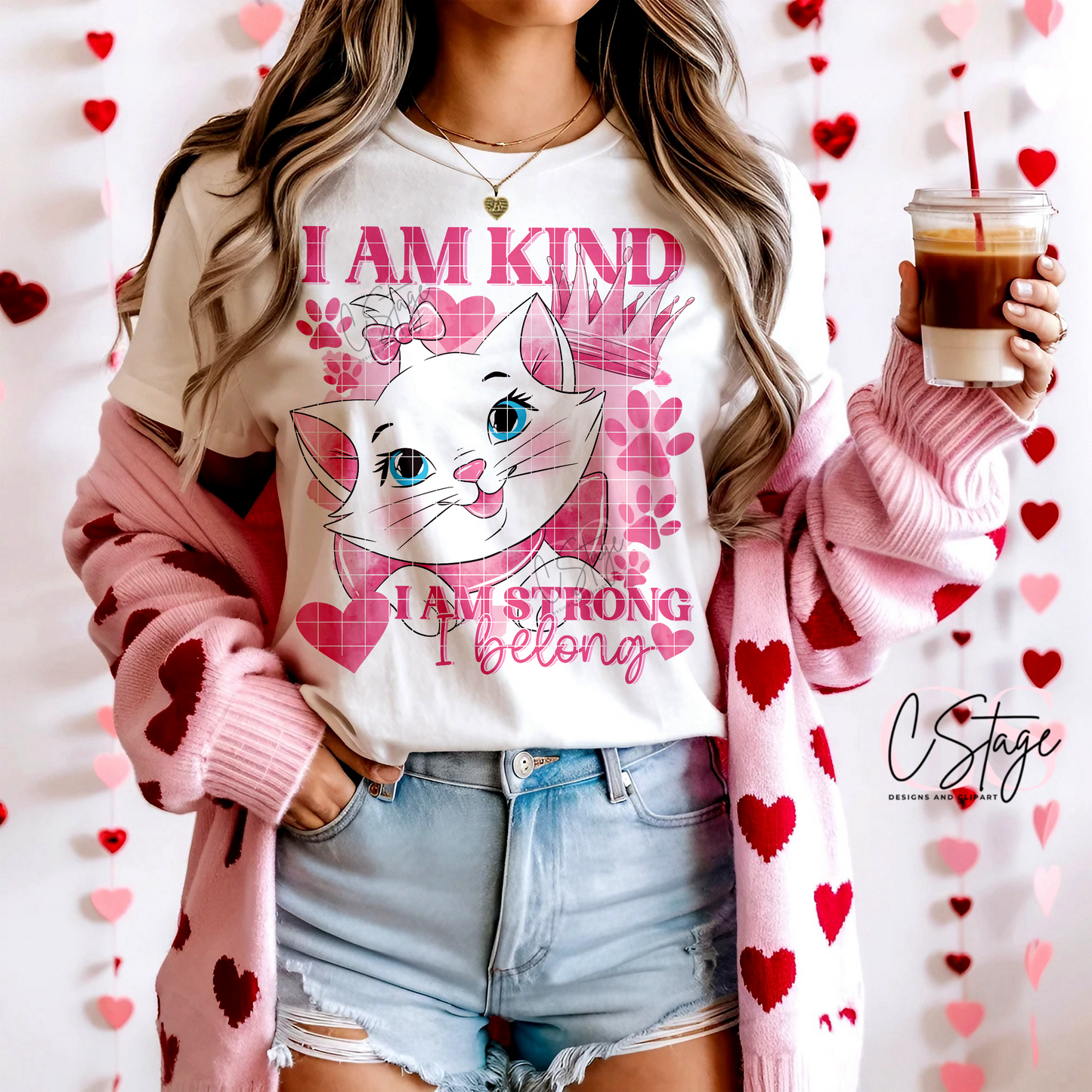 I am Kind Digital Image PNG