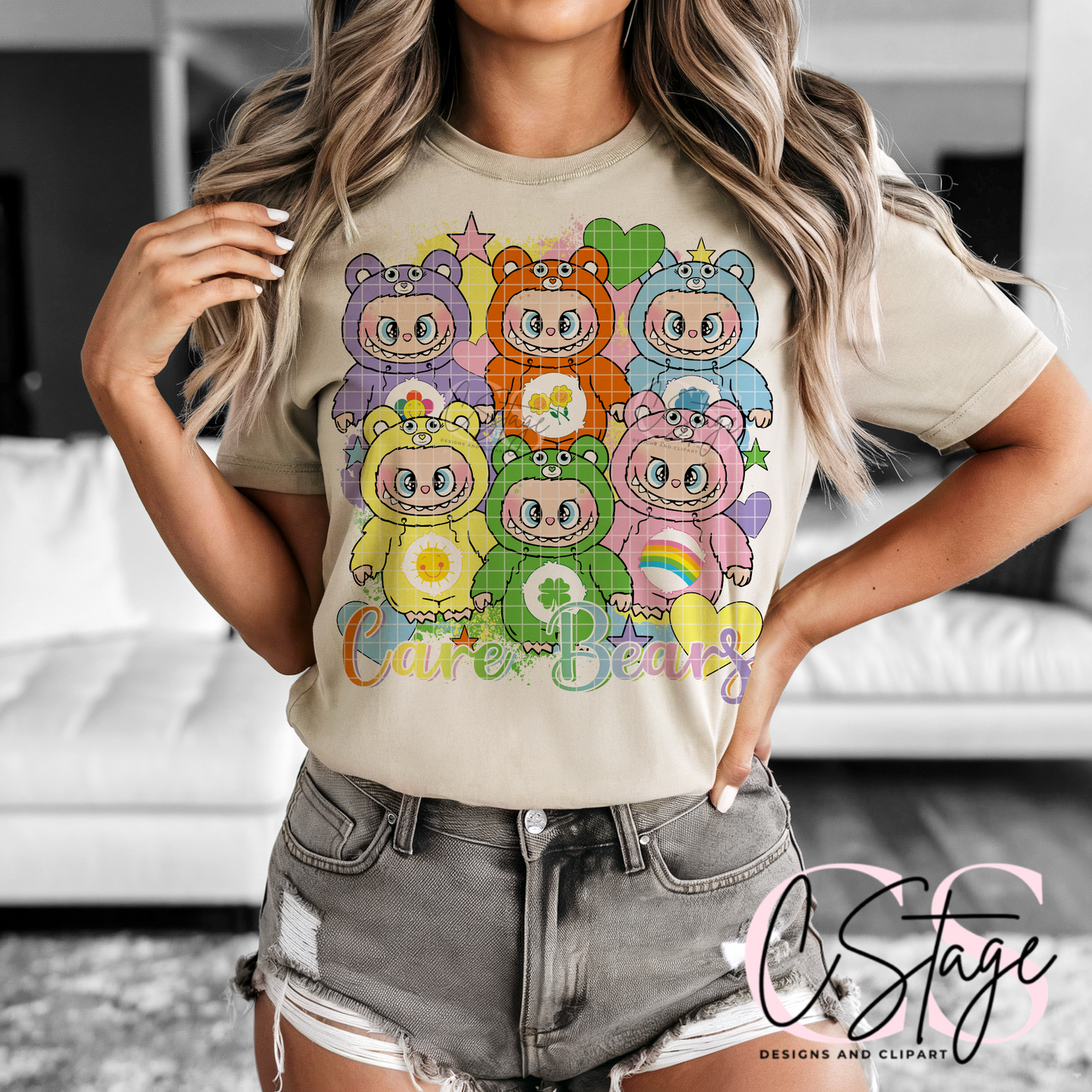 Care Digital Image PNG