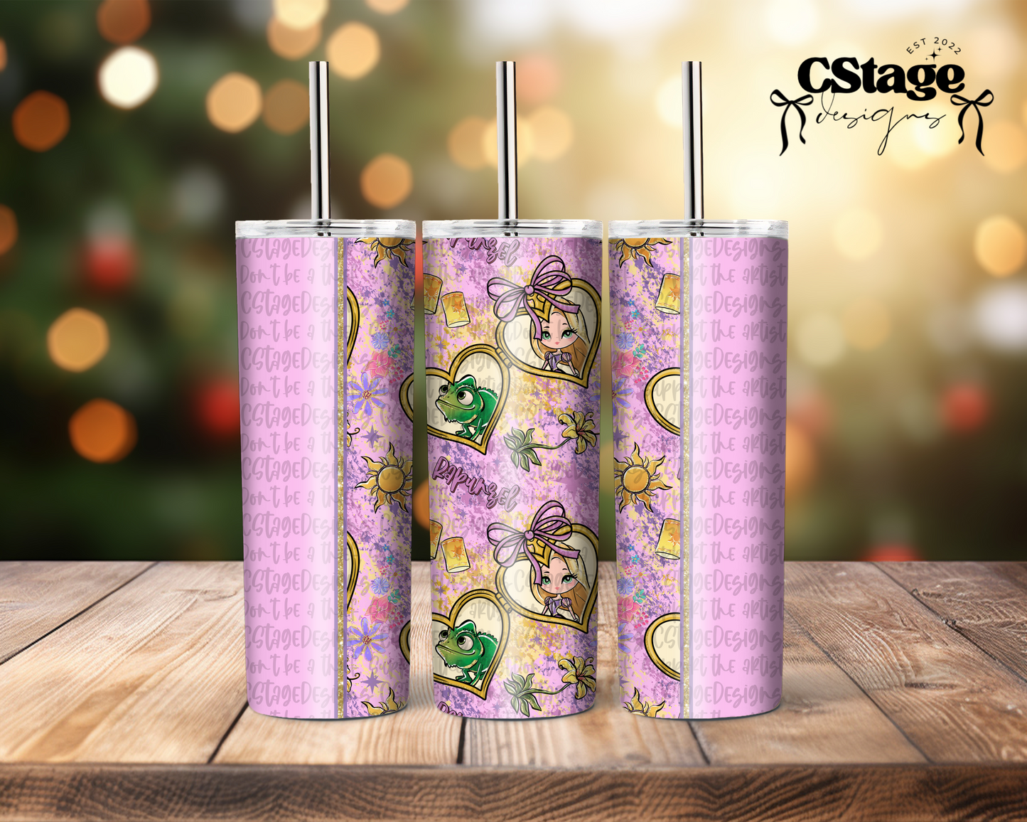 Rep 20oz Tumbler Digital Image PNG