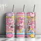 Nurse Tumbler Digital Image PNG