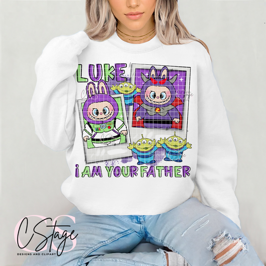 Your Father Digital Image PNG