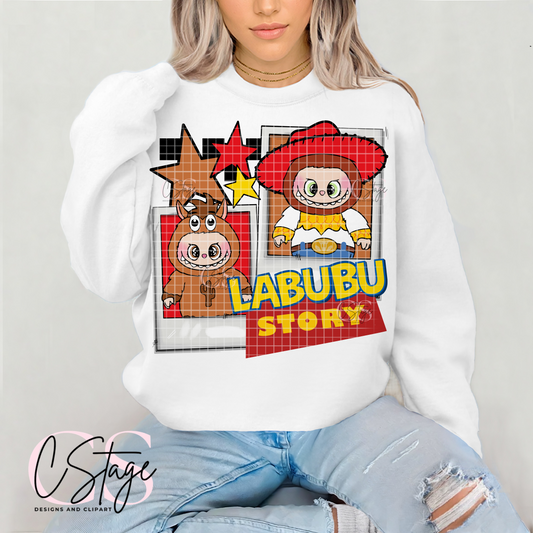 Story Digital Image PNG
