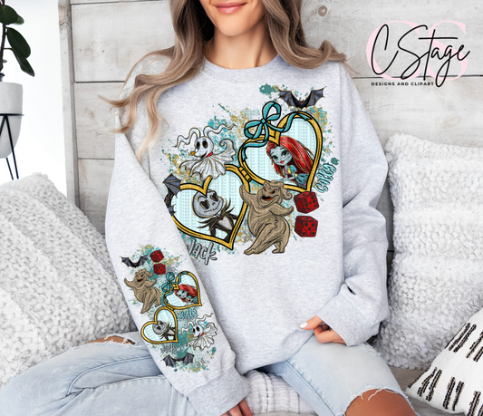 Nightmare Digital Download PNG