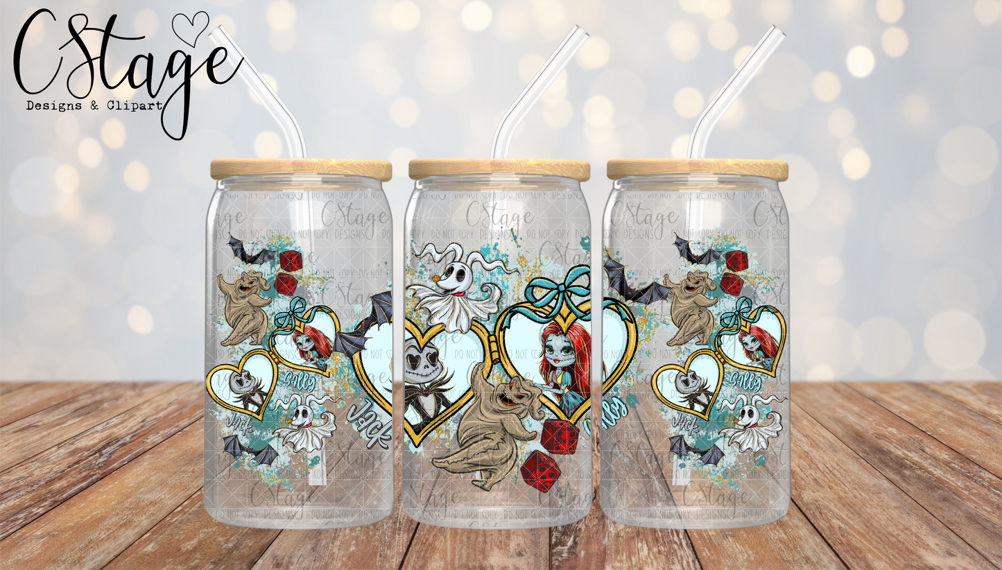 Nightmare Libby Digital Image PNG