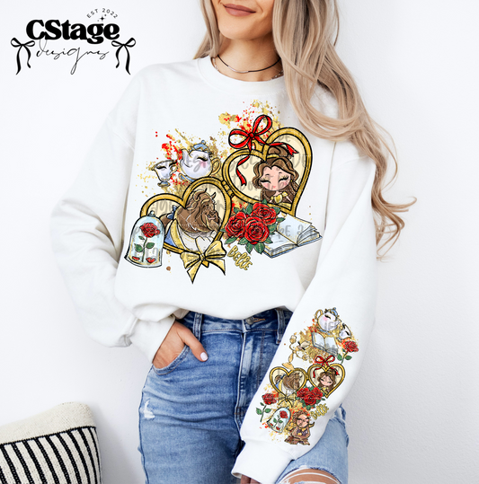 Beauty Digital Download PNG