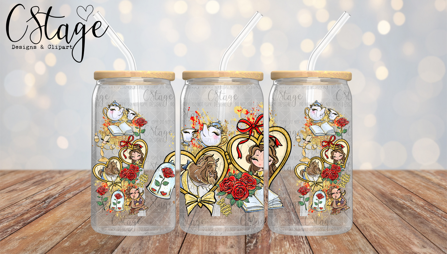 Belle Libby Digital Image PNG