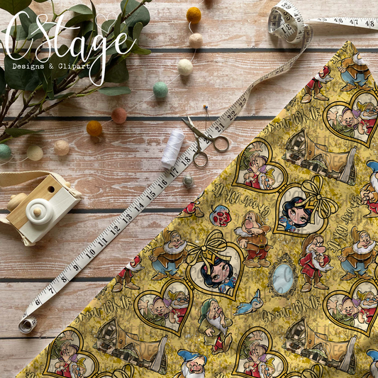 Snow Seamless Digital Image PNG