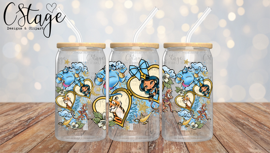 Jasmine Libby Digital Image PNG