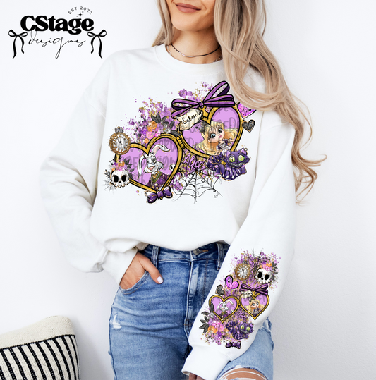 Alice Digital Download PNG