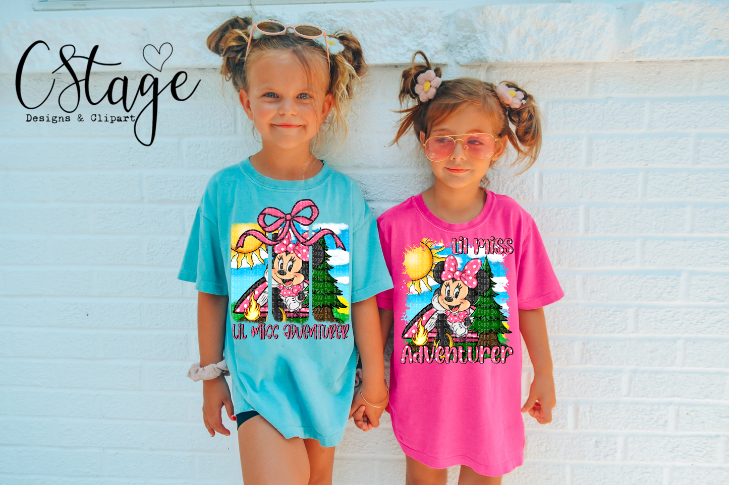 Adventure Digital Download PNG