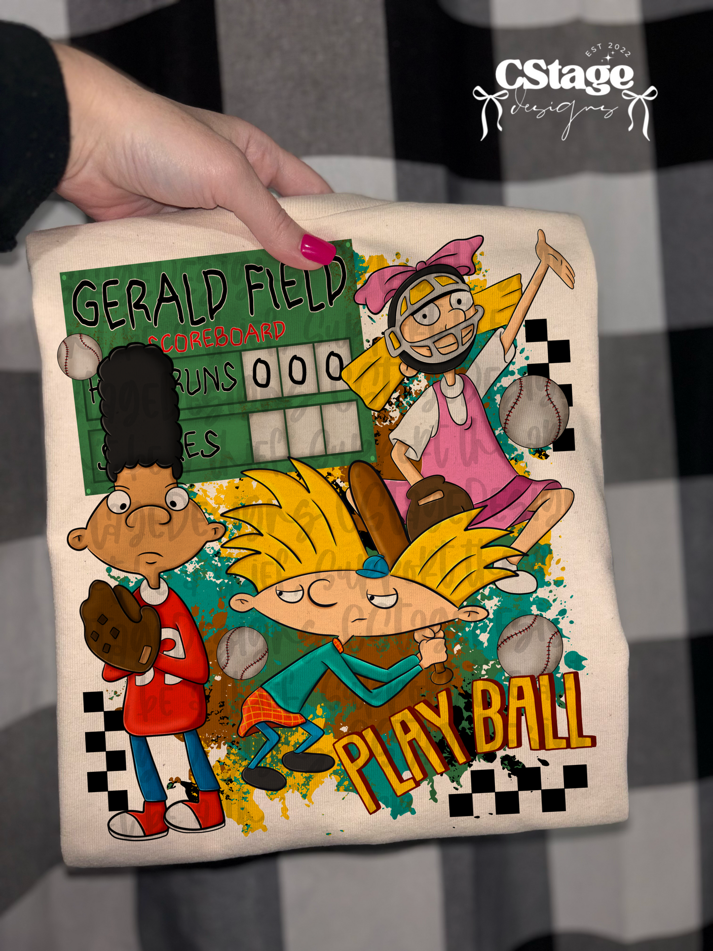 PlayBall Digital Download PNG