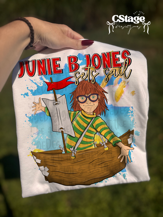 Junie Digital Download PNG