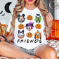 Halloween Friend Digital Image PNG