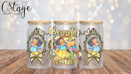 Beauty Within Libby Digital Image PNG