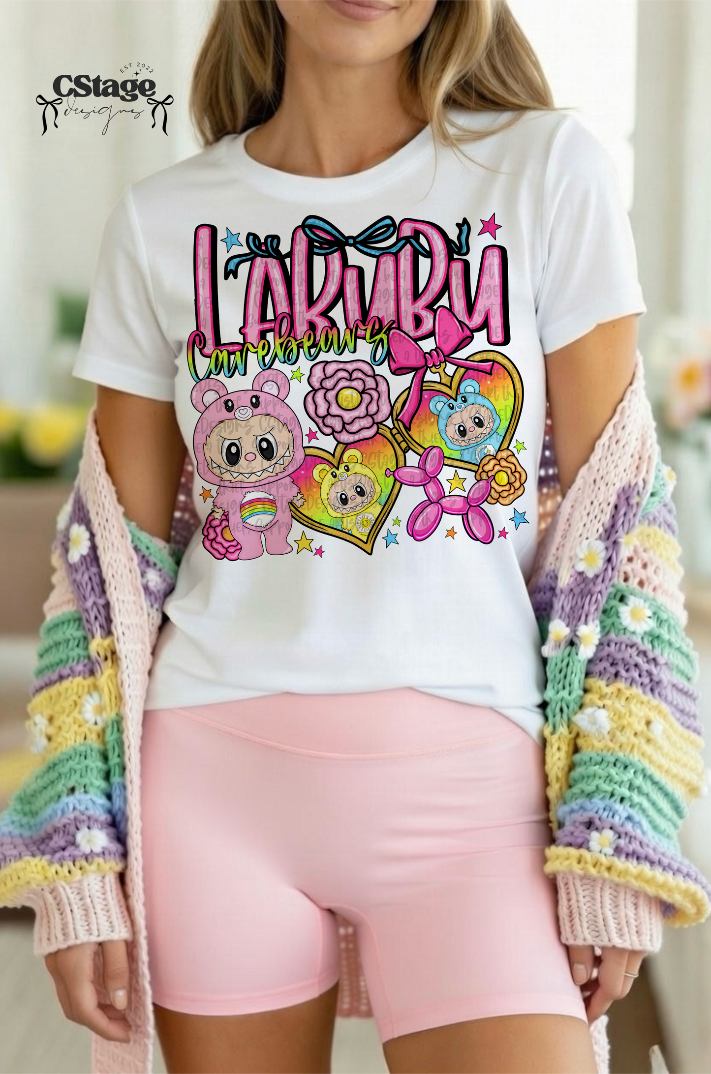 Cute Bears locket