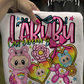 Cute Bears locket
