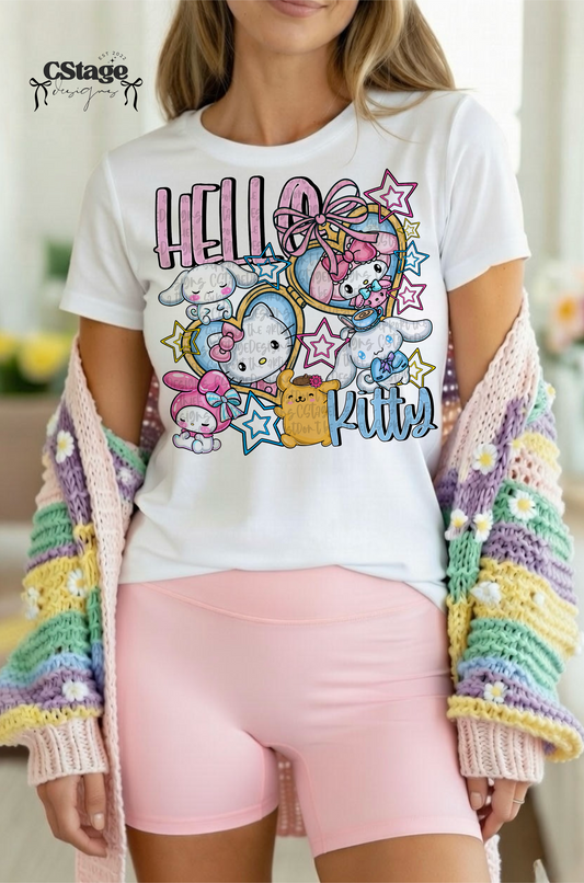 Cute Cat Locket