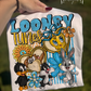 Retro Cartoon Locket