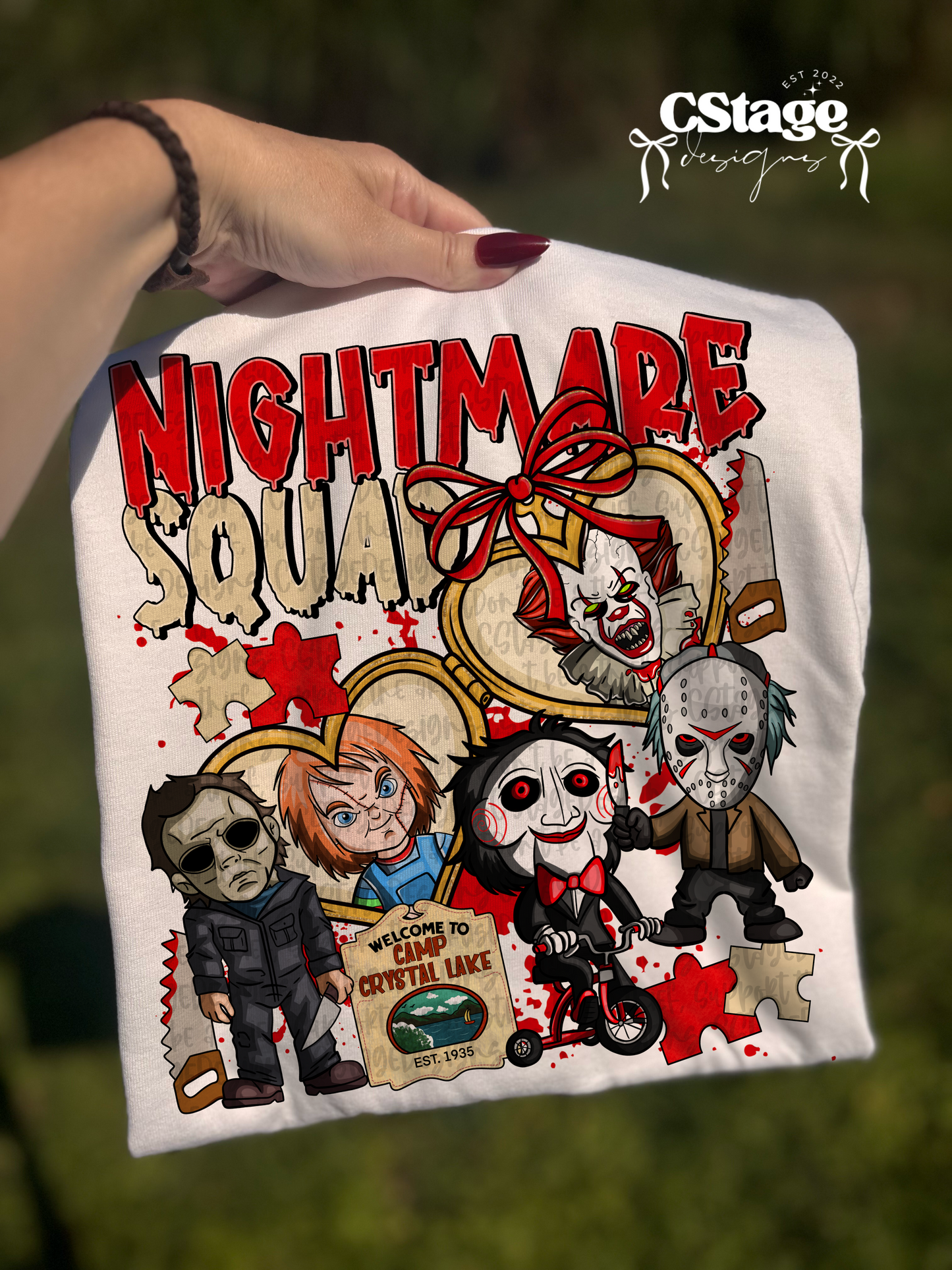Scary Squad