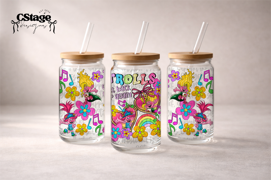 Colorful Friends Libby