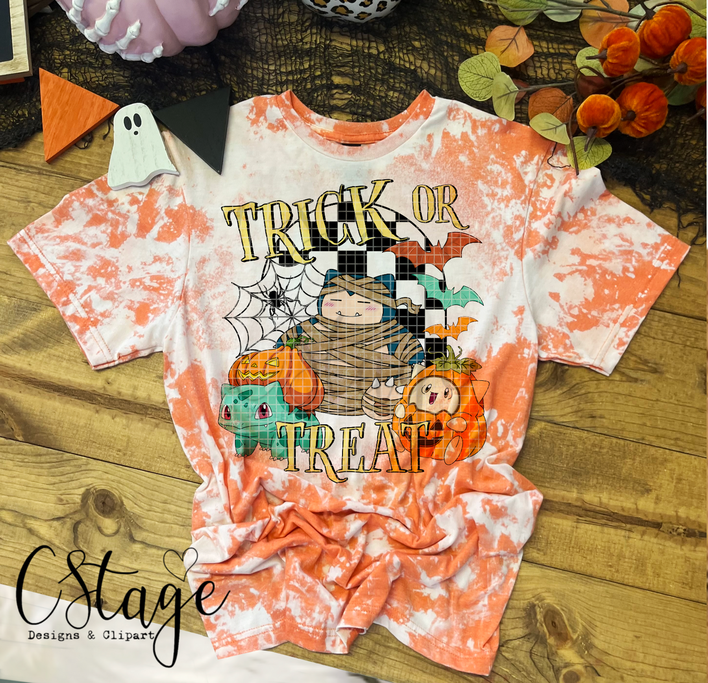 Trick or Treat Digital Image PNG