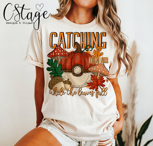 Catching Digital Image PNG