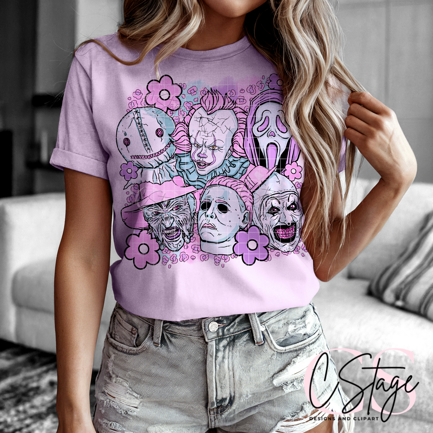 Besties Digital Image PNG