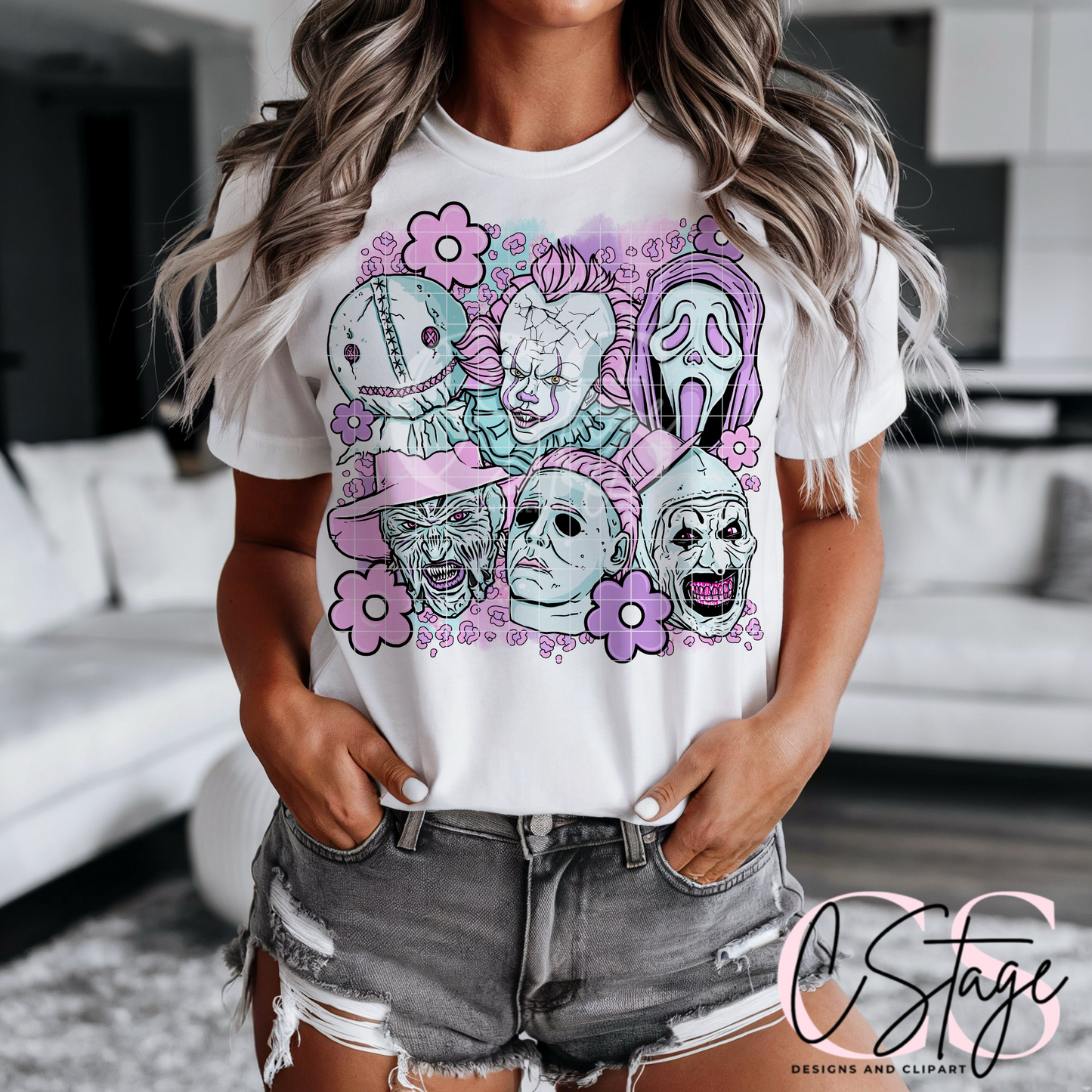 Besties Digital Image PNG