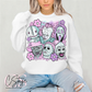 Besties Digital Image PNG