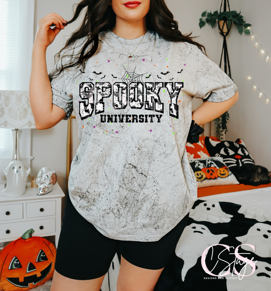 Spooky Digital Image PNG