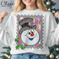 Frost Digital Image PNG
