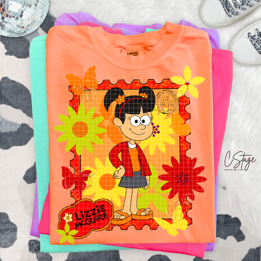 Liz Bestie Digital Image PNG
