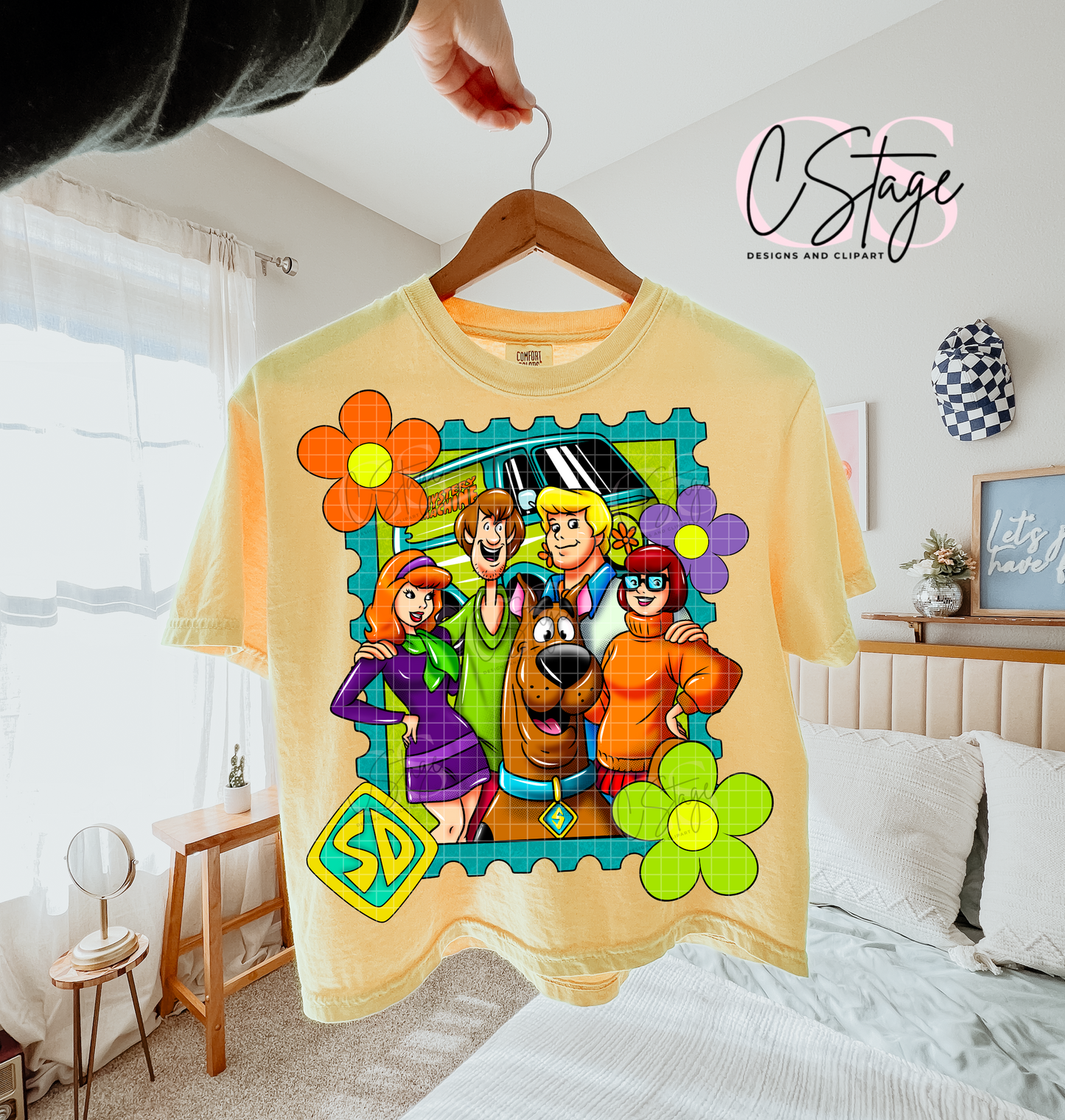 Scoobs Digital Image PNG