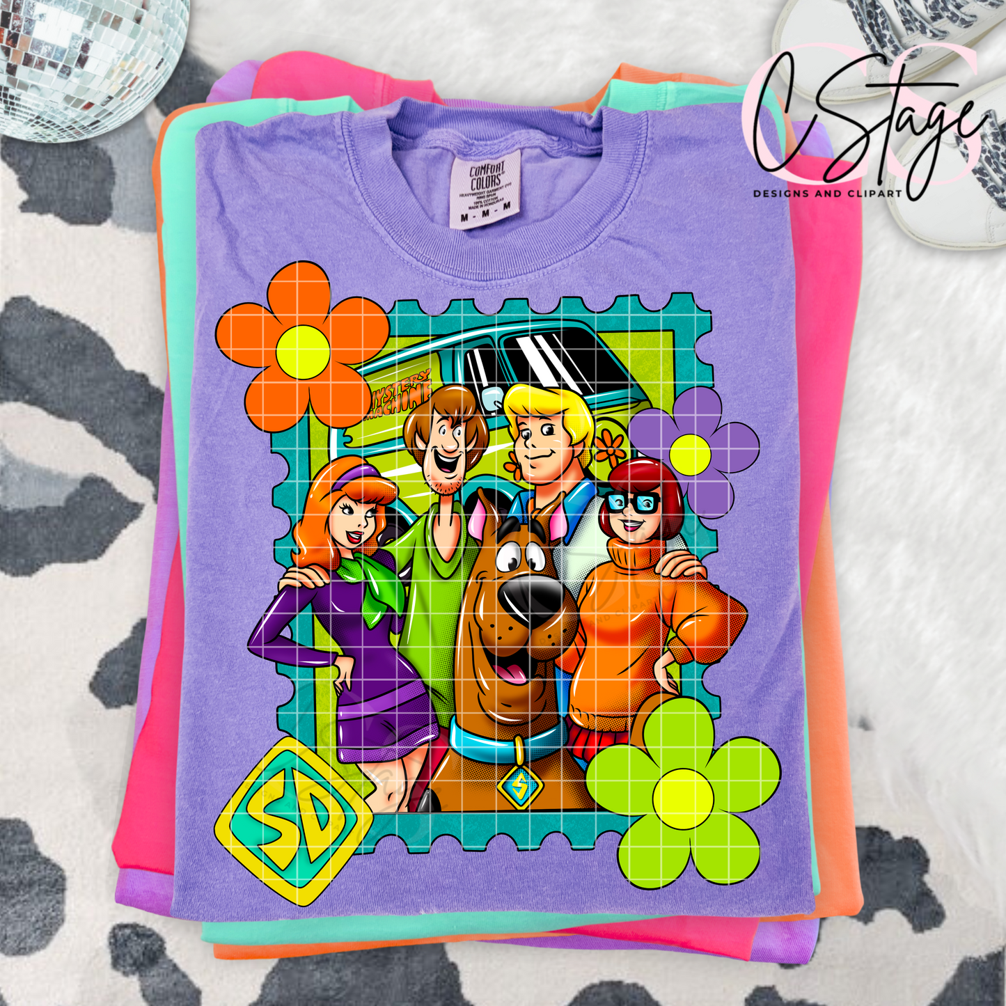 Scoobs Digital Image PNG