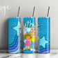 Art 20oz Tumbler digital image png