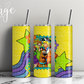 Scoobs 20oz Tumbler digital image png