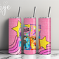 Liz 20oz Tumbler digital image png