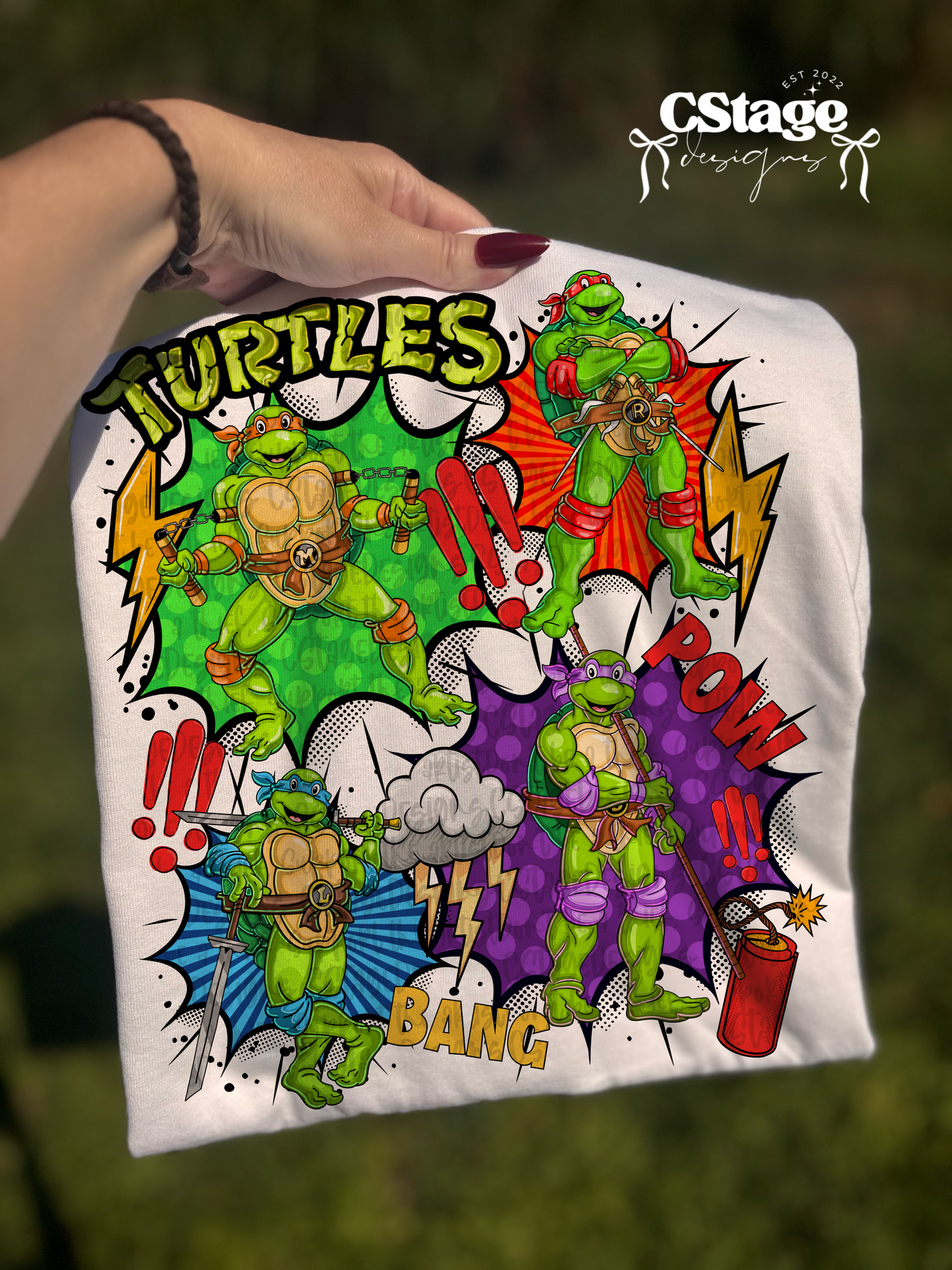 TMNT Comic