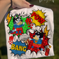 Blue Dog Comic