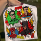 Superheroes Comic