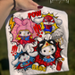 Kitty Friends Comic