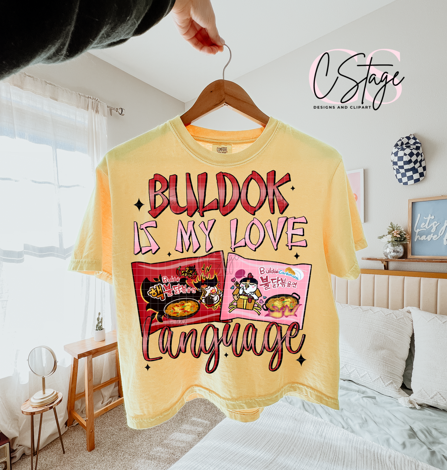 Love Language Digital Image PNG