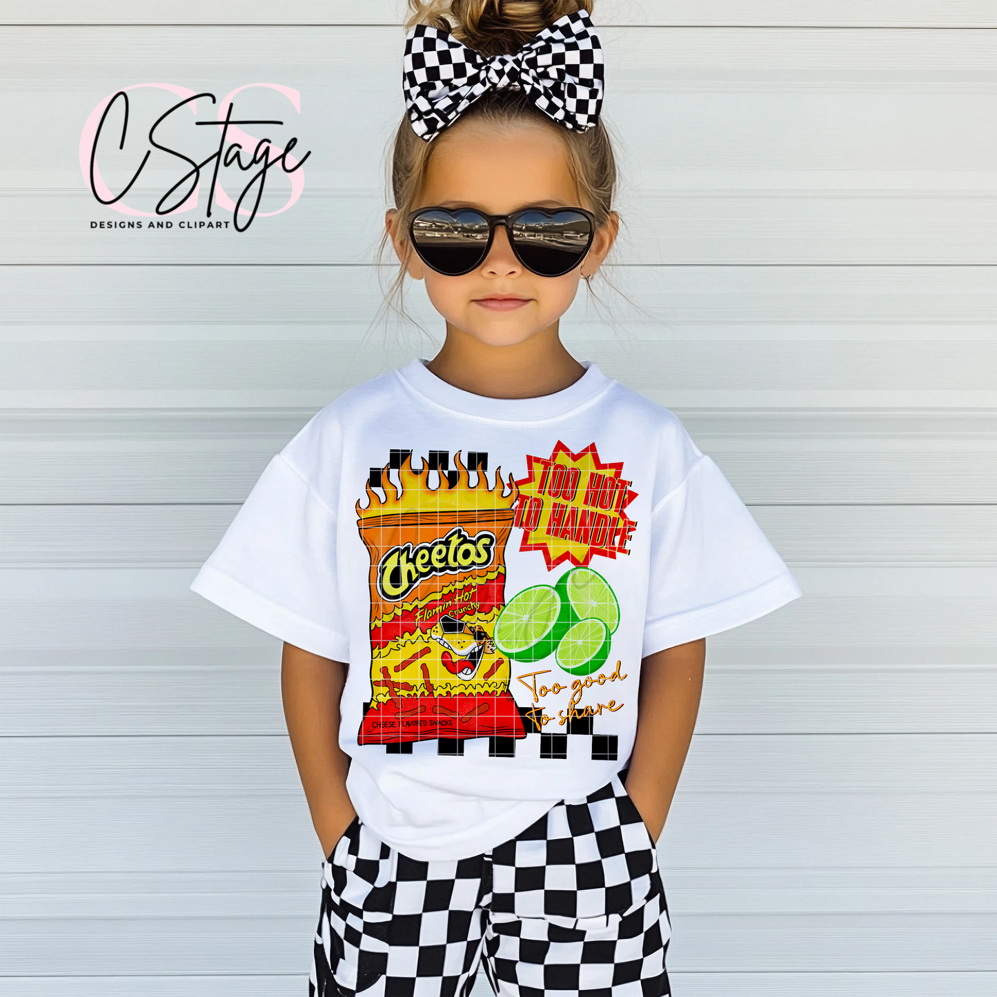 Too Good To Share Digital Image PNG